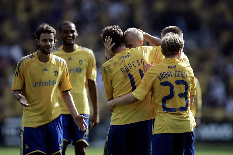Efter et hav af brændte muligheder mod Hertha Berlin fik Brøndby IF anderledes styr på effektiviteten mod HB Køge. 