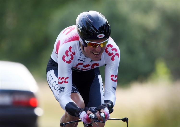 Lars Bak håber at den senere tids succes kan bringe danskeren ind på VM-holdet. Arkivfoto. 