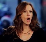 Julia Roberts. Arkivfoto. 
