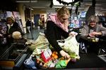 Plastposer i supermarkederne
