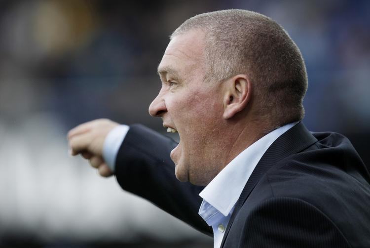 John 'Faxe' Jensen og Randers-spillerne har haft en uge uden fodbold på programmet. 