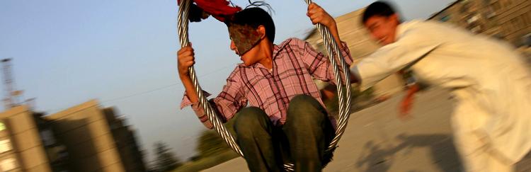 Før Sovjetunionen invaderede Afghanistan i 1979, havde landet en svag, men nogenlunde fungerende stat. Det fik f.eks. mange danske hippier til at rejse rundt i landet i 1970'erne. I dag er Afghanistan reelt en 'fejlslagen stat'. Foto: Abd Rodrigo 