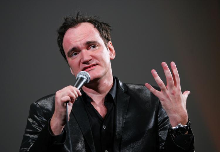 Tarantino har en japansk film øverst på sin top-20-listen for de bedste værker siden 1992. 