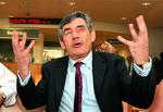 Labours leder, premierminister Gordon Brown, har ikke evnet at trække sit parti ud af problemerne, viser en ny meningsmåling, som spår katastrofevalg for regeringspartiet. 