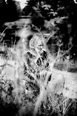 Hovedpersonen Solvej må betale prisen for en kærlighedsaffære i Ida Jessens nye roman 'Børnene'. Den foregår ligesom 'Den der lyver' (2001) og 'Det første jeg tænker på' (2006) i himmerlandske Hvium, og personer fra de tidligere romaner har da også biroller i den nye. Foto: Tobias Selnæs Markussen 