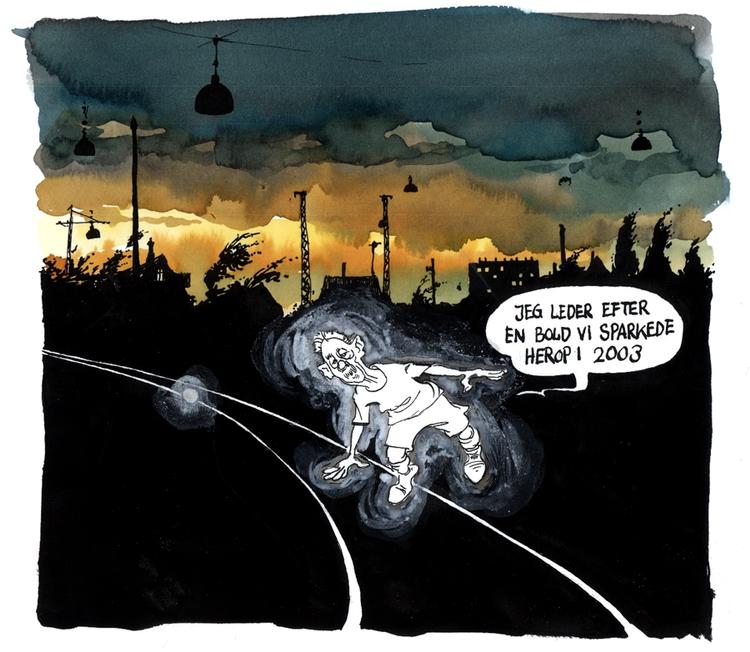 Tegning: Roald Als 