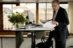 Hans Skov Christensen, administrerende direktør i Dansk Industri, mener ikke, der er råd til yderligere vækst i de offentlige udgifter. Arkivfoto. 