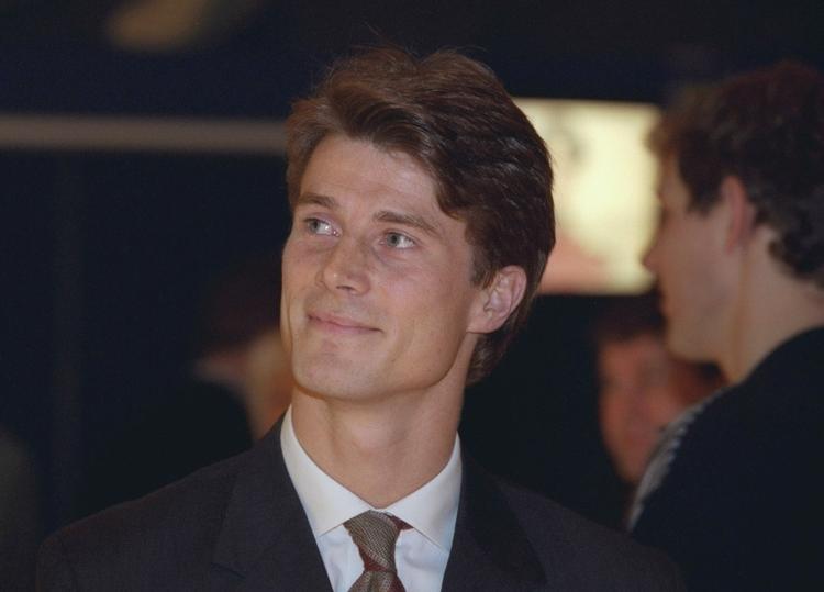 Brian Laudrup er goodwill-ambassadør for hjertebørnene. 
