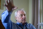 The Conservative Mayor of Elsinore Per Tærsbøl - someone set up a false profile on Facebook. 