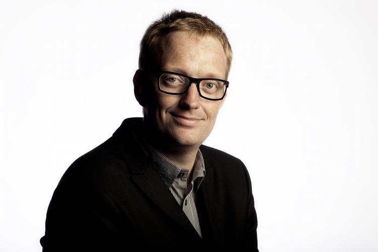 »Denne blog er ikke objektiv. Den foregiver ikke engang at være det«, siger Kristian Madsen om sin nyoprettede blog. 