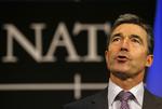 NATO's Anders Fogh Rasmussen is asking Greece and Turkey for a more pragmatic approach in relations. 