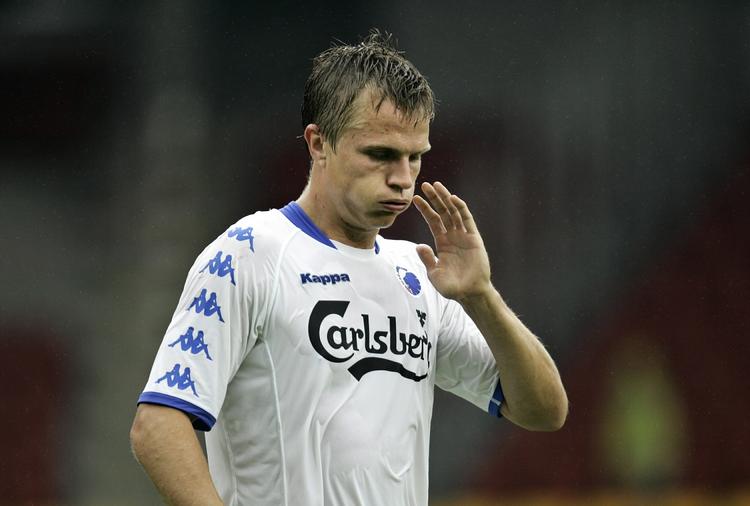 Jesper Grønkjær . Arkivfoto. 