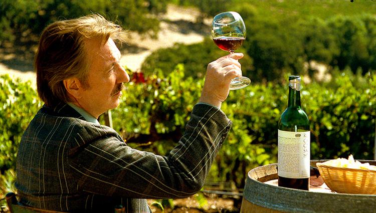 'Bottle Shock' handler om californisk vin. 
