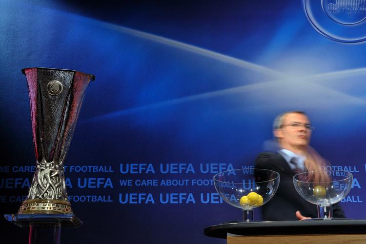 FCK kan komme til at møde den sidste vinder af Uefa Cuppen, Sjakhtar Donetsk, men 2008-vinderen Zenit St. Petersburg røg ud i går. 