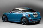 Mini Coupe Concept kan blive til virkelighed om et par år. Eller måske aldrig. 