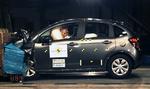 Citroën C3, der kommer til Danmark i starten af 2010, må nøjes med fire stjerner i crashtest. Den version, der vil blive solgt i Danmark, er dog så sikker, at opfylder kravene til femstjernet topkarakter hos Euro NCAP. 