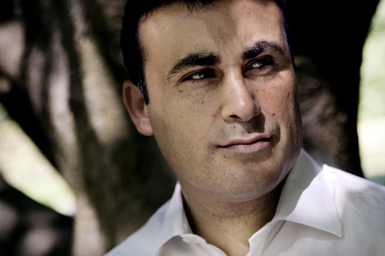 Naser Khaders popularitet var på sit højeste under Muhammed-krisen i februar 2006. 