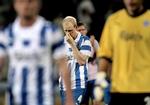 OB og Hans Henrik Andreasen er færdige med europæisk fodbold for denne sæson efter 1-1 mod Genoa i Odense. 