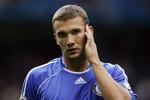 Den højtbetalte ukrainske stjernespiller Andrej Shevchenko har mildest talt ikke været en succes i Chelsea. Arkivfoto. 