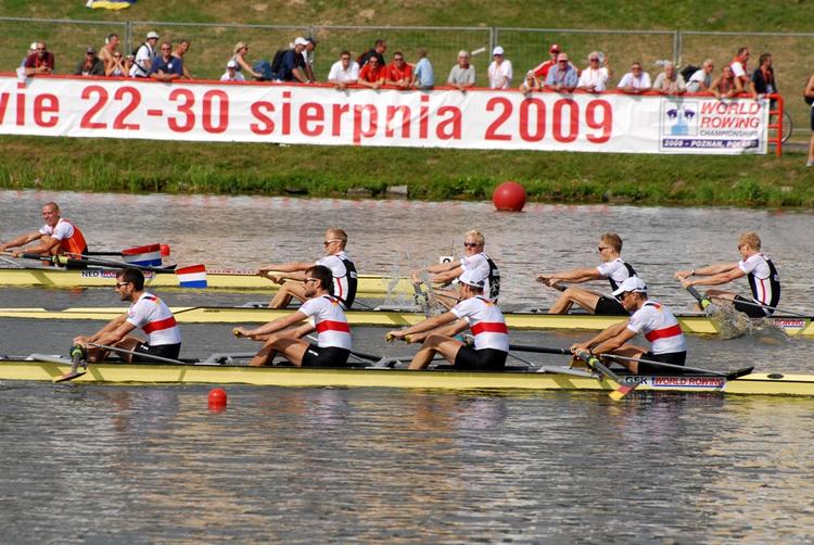 Letvægtsfireren vandt sølv, Danmark fjerde medalje ved VM i Polen. Arkivfoto. 