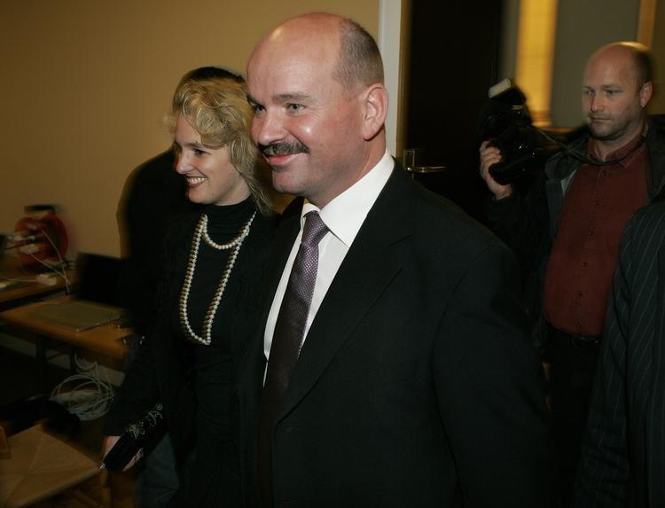 Odenses konservative borgmester, Jan Boye. (Arkivfoto) 