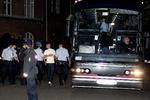 Politiet brugte en bus, der tidligere har tilhørt busselskabet Abildskou, i forbindelse med rydningen af Brorsons Kirke. Det har haft store omkostninger for selskabet. 