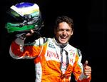 BELGIUM AUTO RACING F1 GP