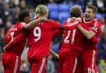 Britain Soccer Premier League