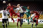 AGF vandt 2-1 over FC Nordsjælland i en velspillet kamp med mange chancer. 