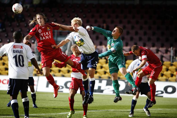 AGF vandt 2-1 over FC Nordsjælland i en velspillet kamp med mange chancer. 