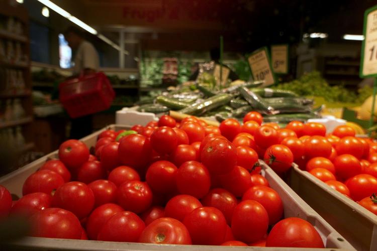 Tre års analyser af grøntsager har  ikke fundet nævneværdige forskelle i indholdet af sygdomshæmmende stoffer i økologiske og konventionelle produkter. (arkivfoto) 