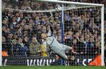 Burnleys danske keeper hedder Brian 'The Beast' Jensen. 