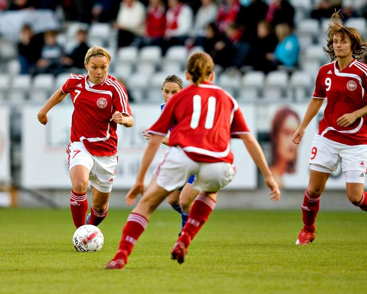 Danmarks skæbne er endnu ikke afklaret. Arkivfoto. 