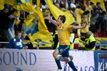 Morten Duncan Rasmussen bragte Brøndby tilbage i kampen, da han udlignede. Efterfølgende var der tilfredshed over det uafgjorte resultat i Brøndby-lejren. 