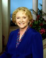 Susan Flannery spiller rollen som Stephanie Forrester i Glamour. I nat blev hun og serien en Grammy rigere. 