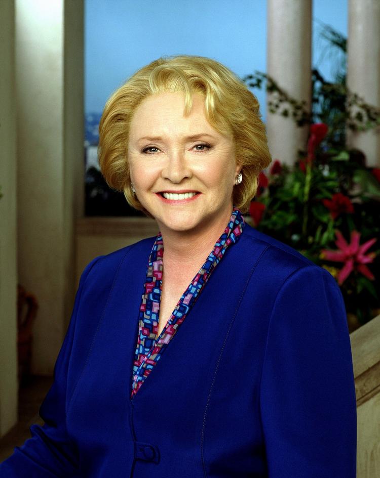 Susan Flannery spiller rollen som Stephanie Forrester i Glamour. I nat blev hun og serien en Grammy rigere. 