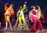 Premiere på ABBA-musical i Hamburg / Tyskland