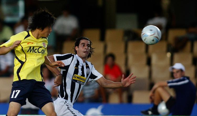 Tiago Mendes fra Juventus er en af Portugals nøglespillere i kampen mod Danmark. Men han er ikke udpræget optimist inden VM-kvalifikationskampen. Arkivfoto. 