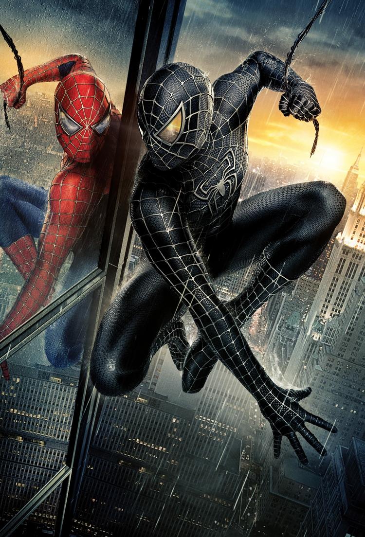 Spider-Man er blevet til en Disney-figur. 