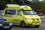 Ny ambulancebemaling