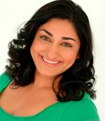 Shabana Rehman optræder i København på fredag. 