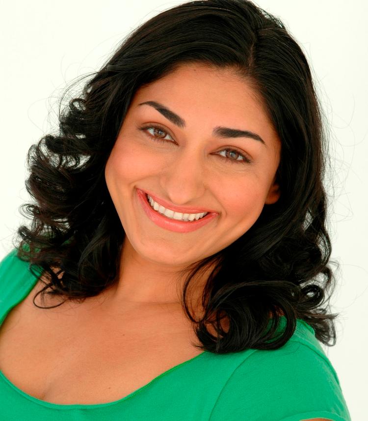 Shabana Rehman optræder i København på fredag. 