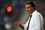 Carlos Queiroz tror på sejr i Parken på lørdag. Arkivfoto. 