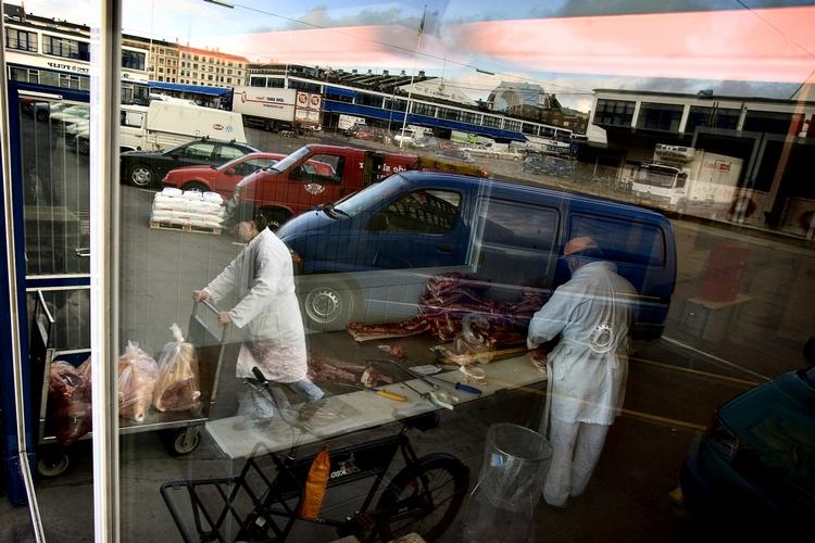 Slagterne flygter fra Kødbyen. Dårlig vedligeholdelse og for høj husleje er nogle af grundene. 