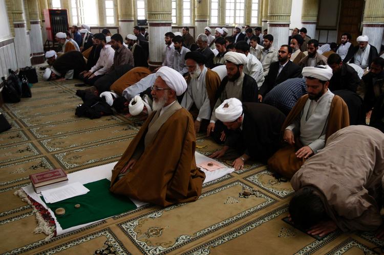 Den nye moske i København får penge fra Iran, hvor shia-muslimer er i klart flertal. 