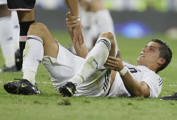 Real Madrid og Cristiano Ronaldo åbnede lørdag den spanske liga med sejr over Deportivo la Coruna. Arkivfoto. 