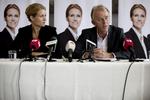 Helle Thorning-Schmidt har lagt al sin autoritet i sammen med SF at fastholde en klar skatte- og udenrigspolitik. Strategien er, at det må briste eller bære. Arkivfoto. 