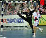 Kasper Hvidt bliver et stort plus for den danske håndboldliga og FCK's mesterskabschancer, mener håndboldekspert. Arkivfoto. 