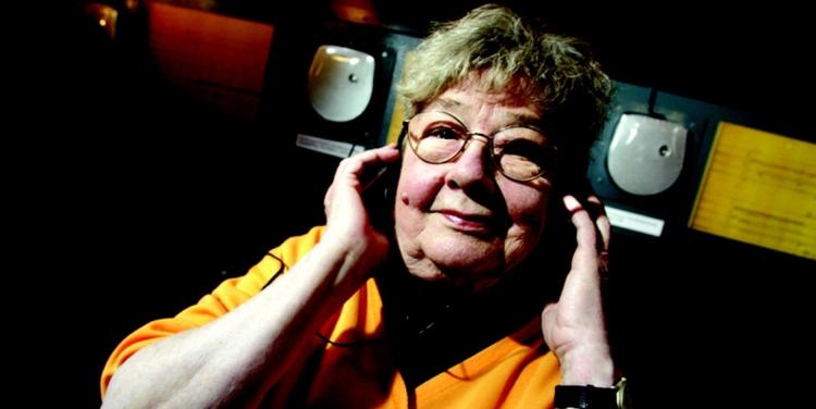 bedste. Else Marie Pade har inspireret en generation af unge komponister. Nu gør hun det igen med hidtil ukendte værker. Arkivfoto: Morten Overgaard 