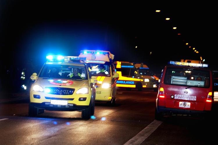Region Hovedstaden har ændret ambulanceberedskabet. Det har givet store problemer. Arkivfoto. 